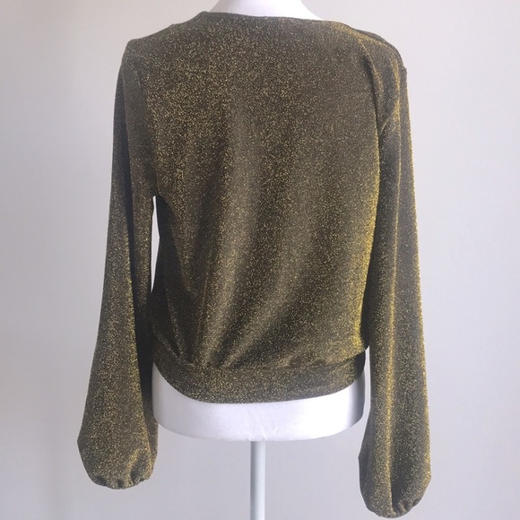 MINETTE sequin top - Picture 4 of 5